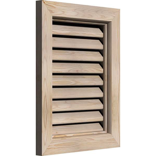 Vertical Gable Vent G374906