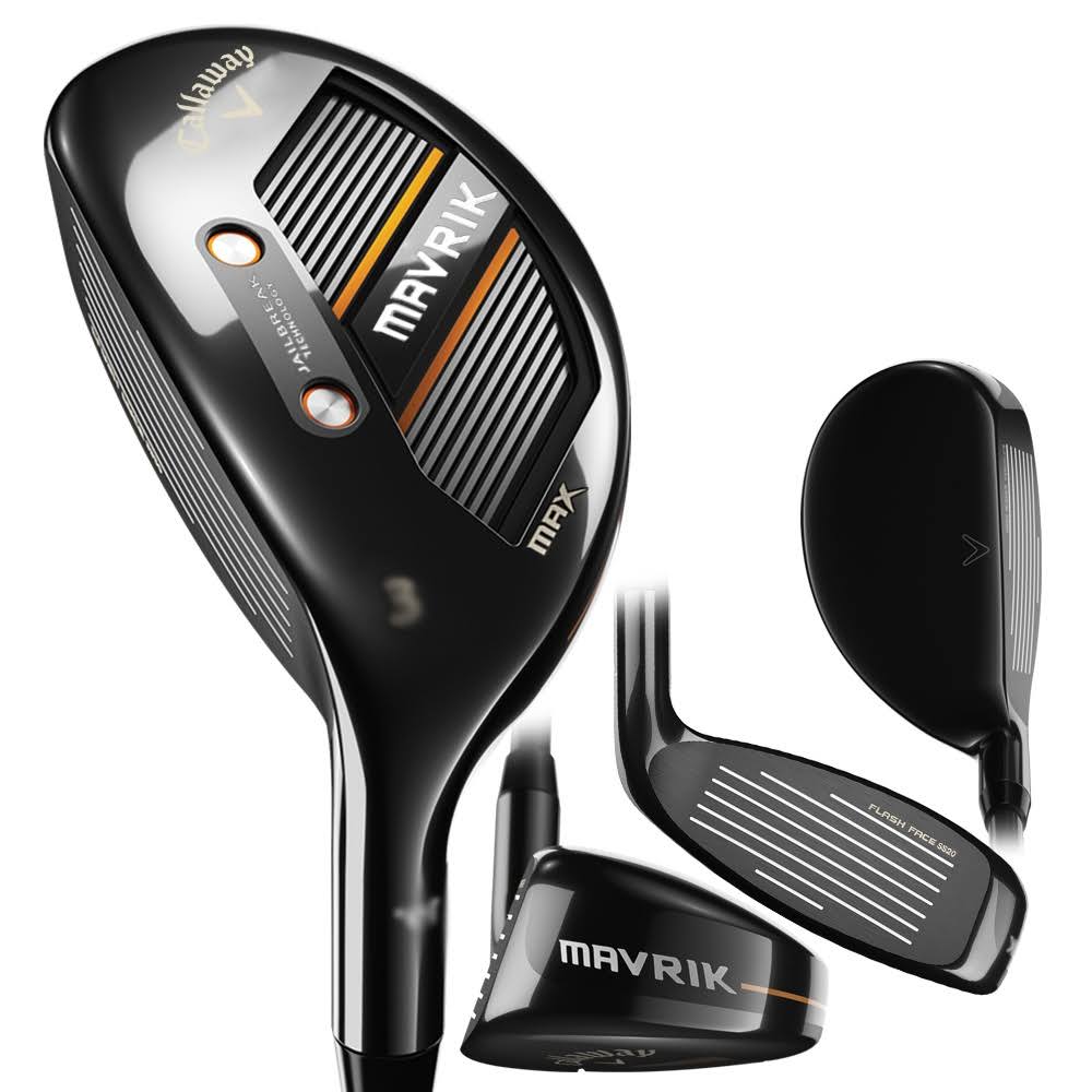 Mavrik Max Hybrid D83825