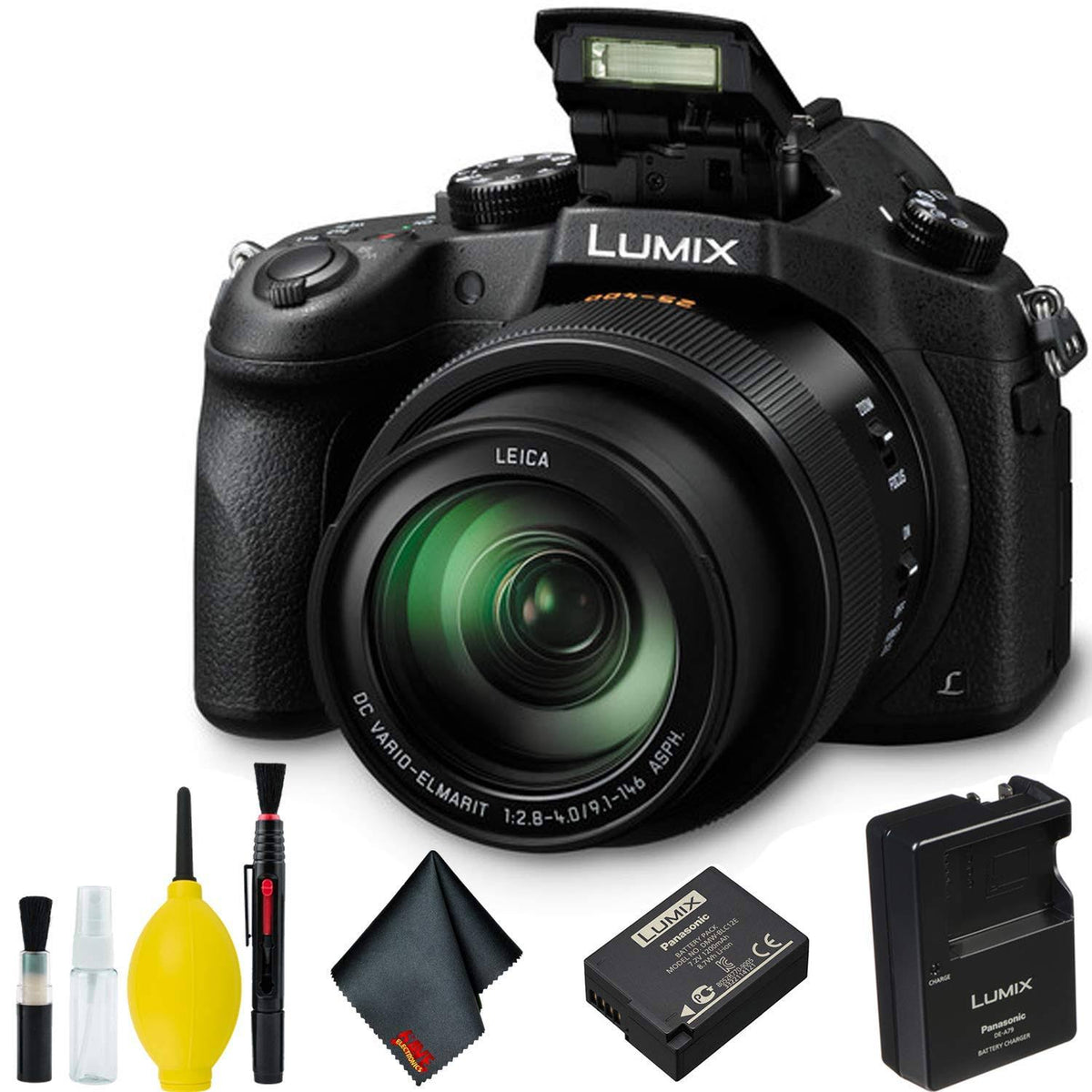 Digital Camera Basic Kit F1812