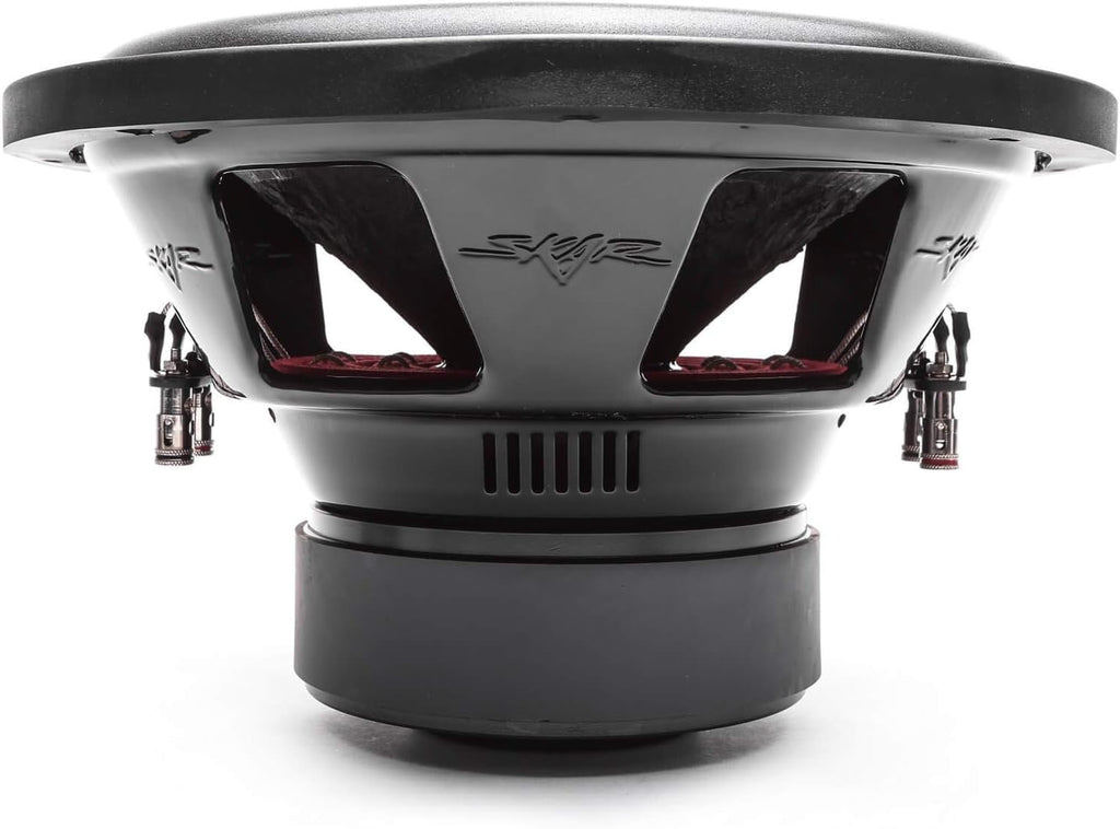 12 Dual 4 Ohm Car Subwoofer R8880