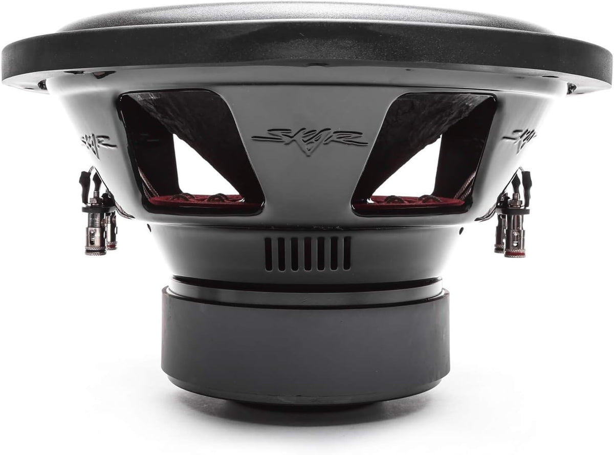 12 Dual 4 Ohm Car Subwoofer R8880