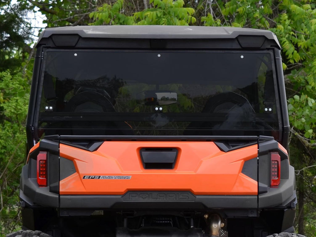 Clear 1/4 Thick Polycarbonate Rear Windshield X209890