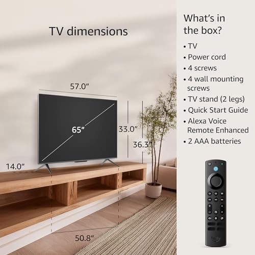 55" QLED 4K UHD Smart TV T601100