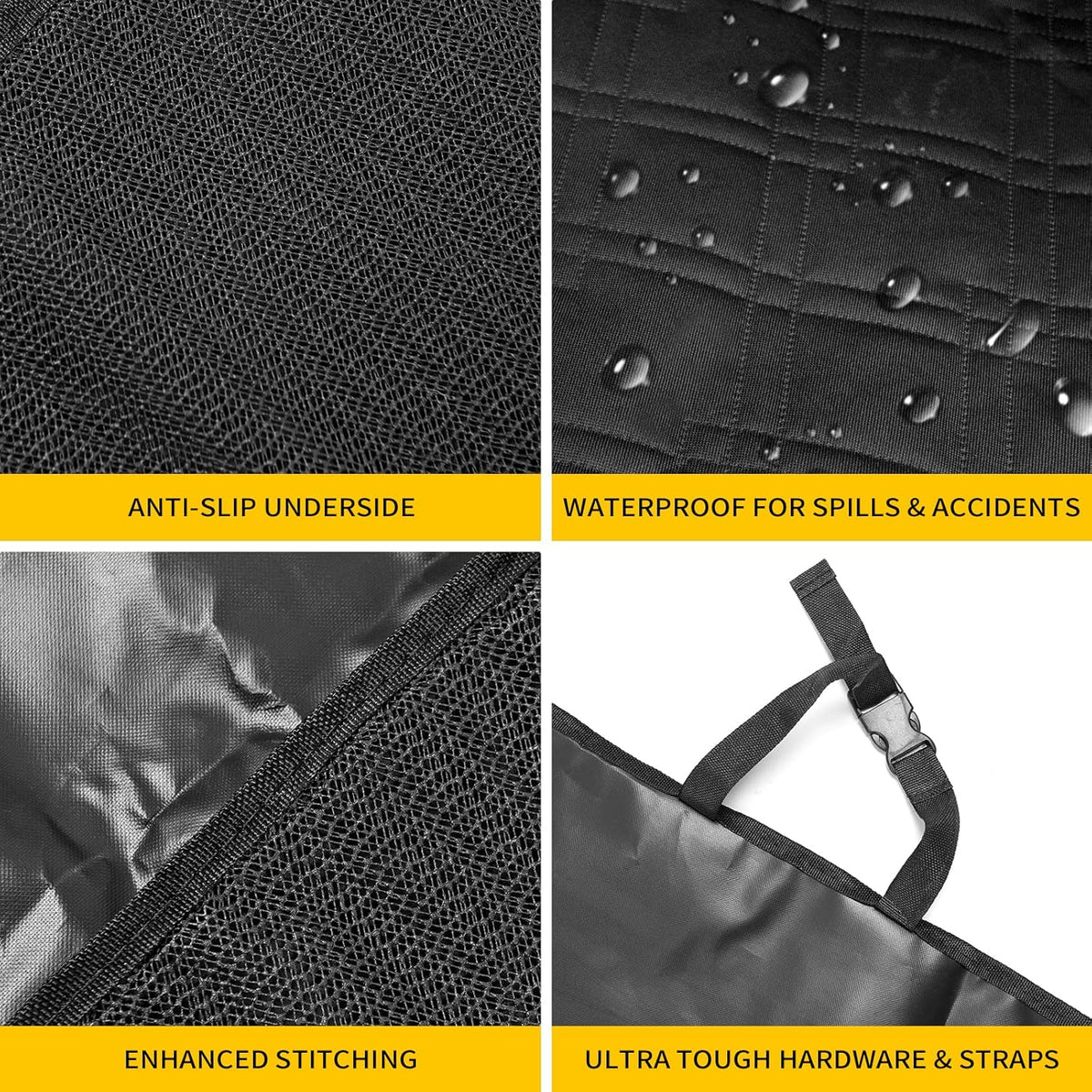 Cargo Liners for Dogs Pet Trunk Mats Z84418