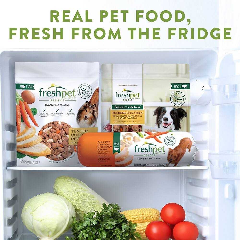 Tender Chicken Recipe Dog Food Roll H243197