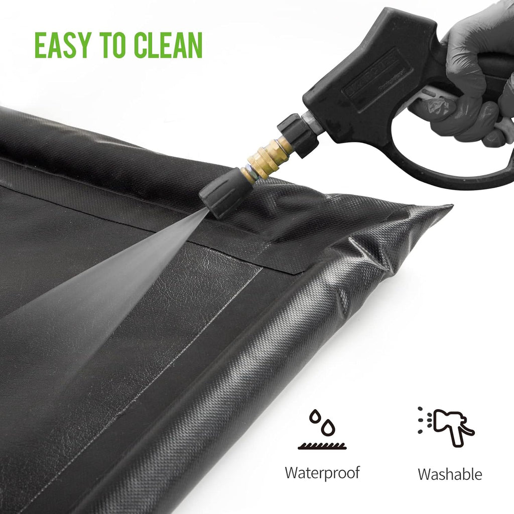 Non-Slip Waterproof Garage Floor Mat I840