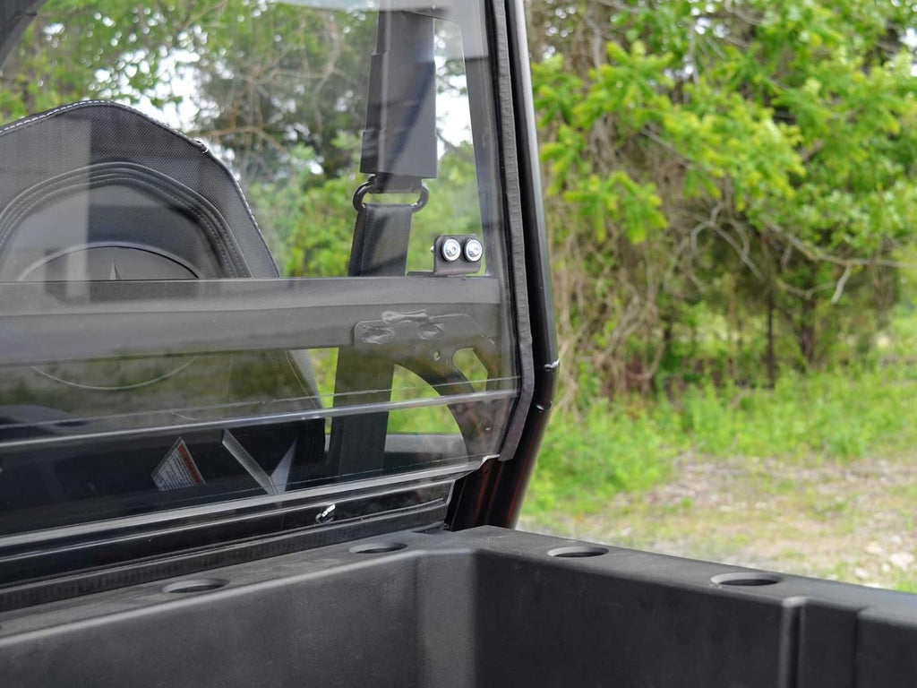 Clear 1/4 Thick Polycarbonate Rear Windshield X209890