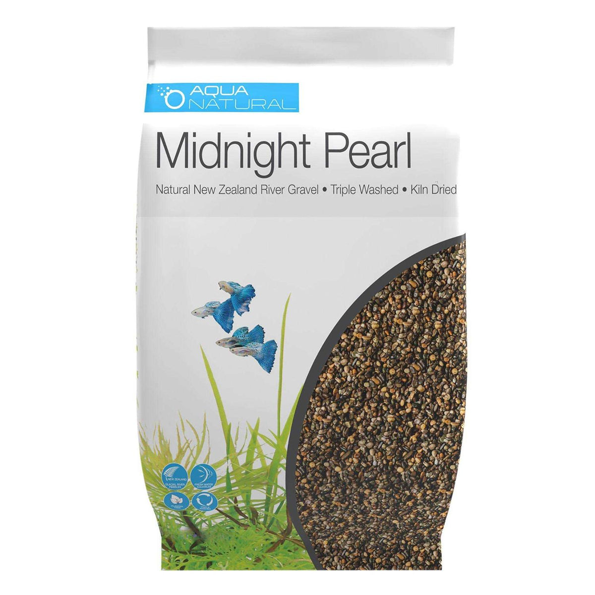 Midnight Pearl Gravel I5980