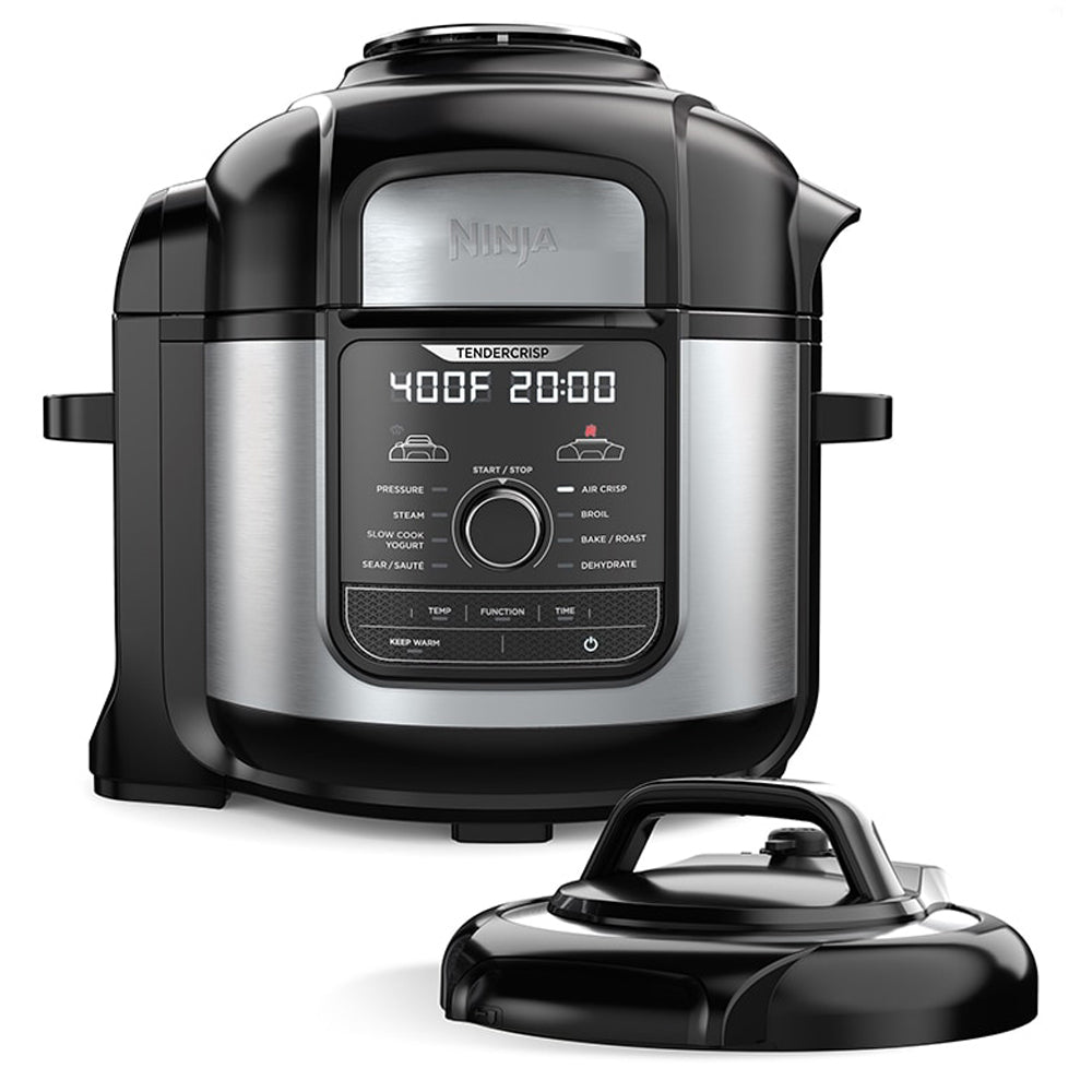8-qt. 9-in-1 Pressure Cooker & Air Fryer I6007