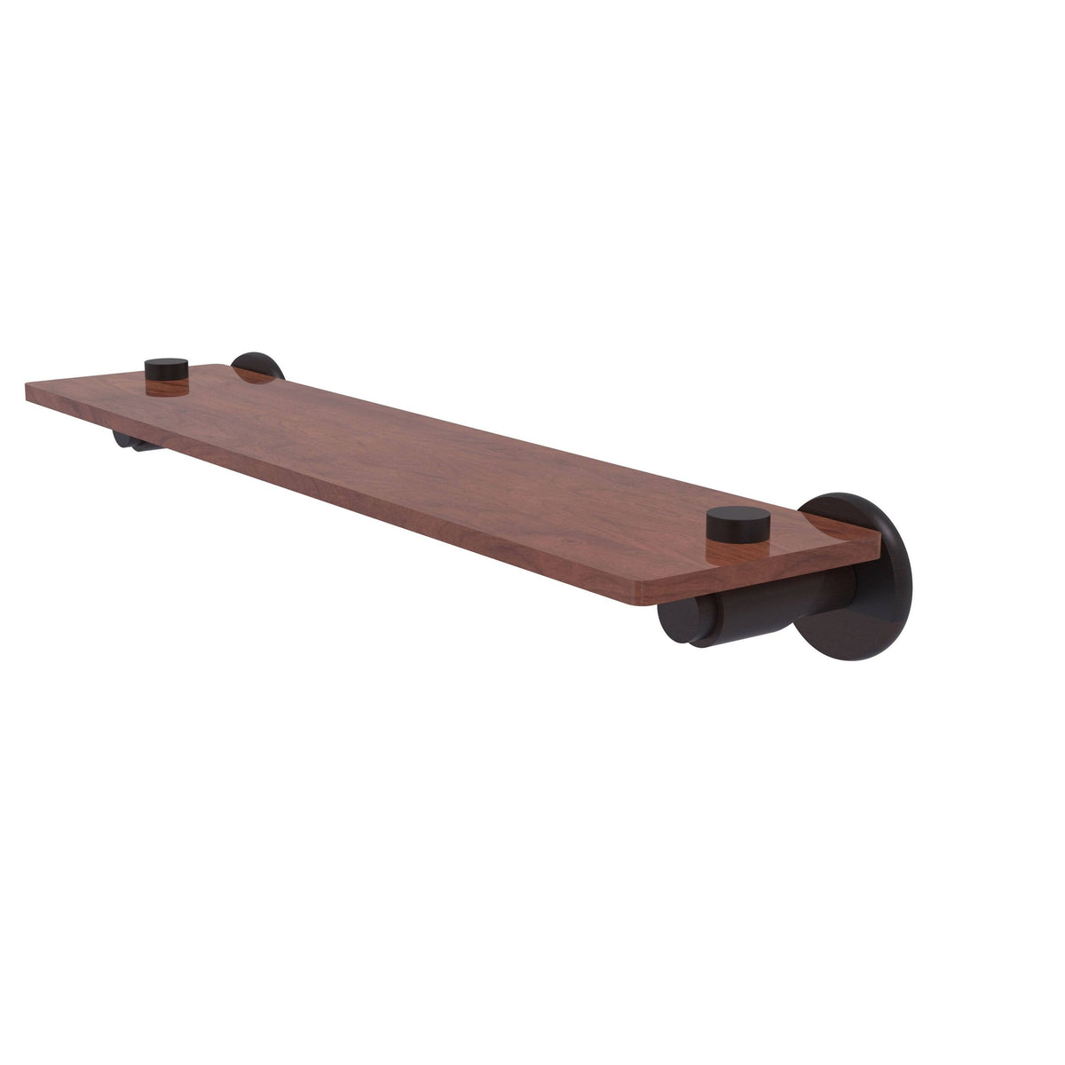 22 inch Solid IPE Ironwood Shelf B506