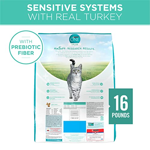 22 lb. Natural Dry Cat Food B35181