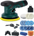 Cordless Car Buffer and Polisher Kit L6445