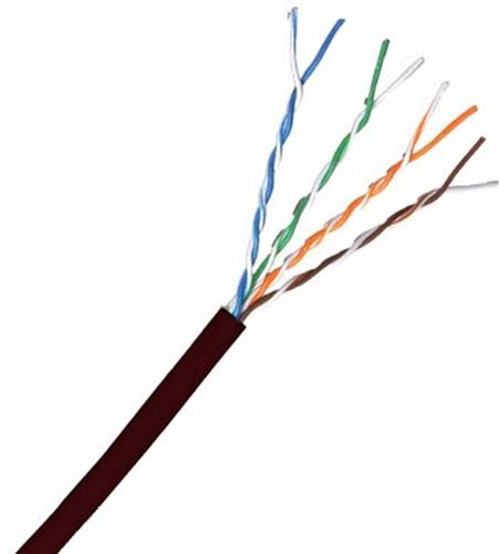 Cat 5e 350 MHz Shielded Stranded Cable L23012