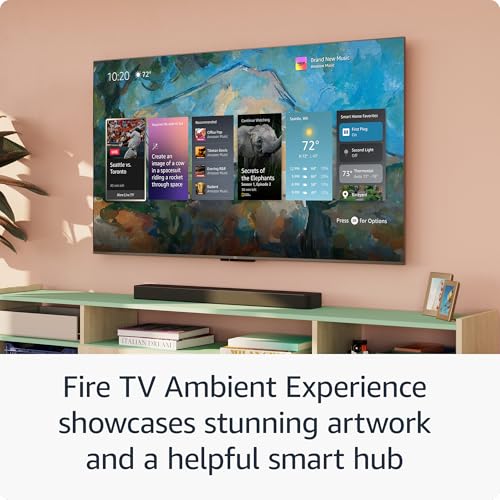 55" QLED 4K UHD Smart TV T601100
