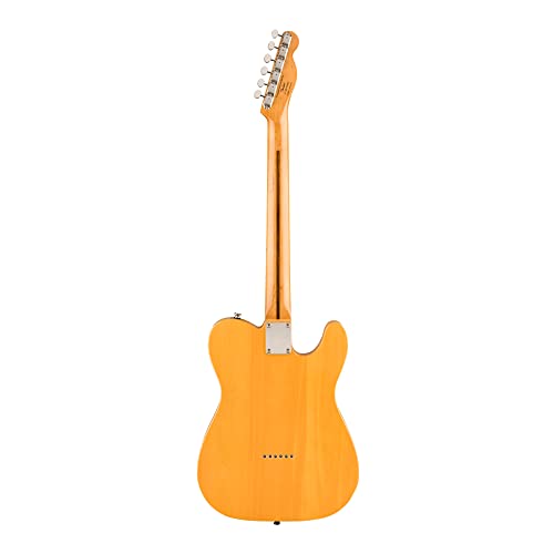 Natural Maple Fingerboard Electric Guitar R876