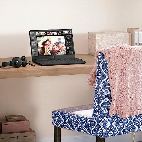 Natural Silver 14 Ultrabook with Intel 4-Core CPU, 16GB RAM, 1.6TB Storage, Win11 K738313