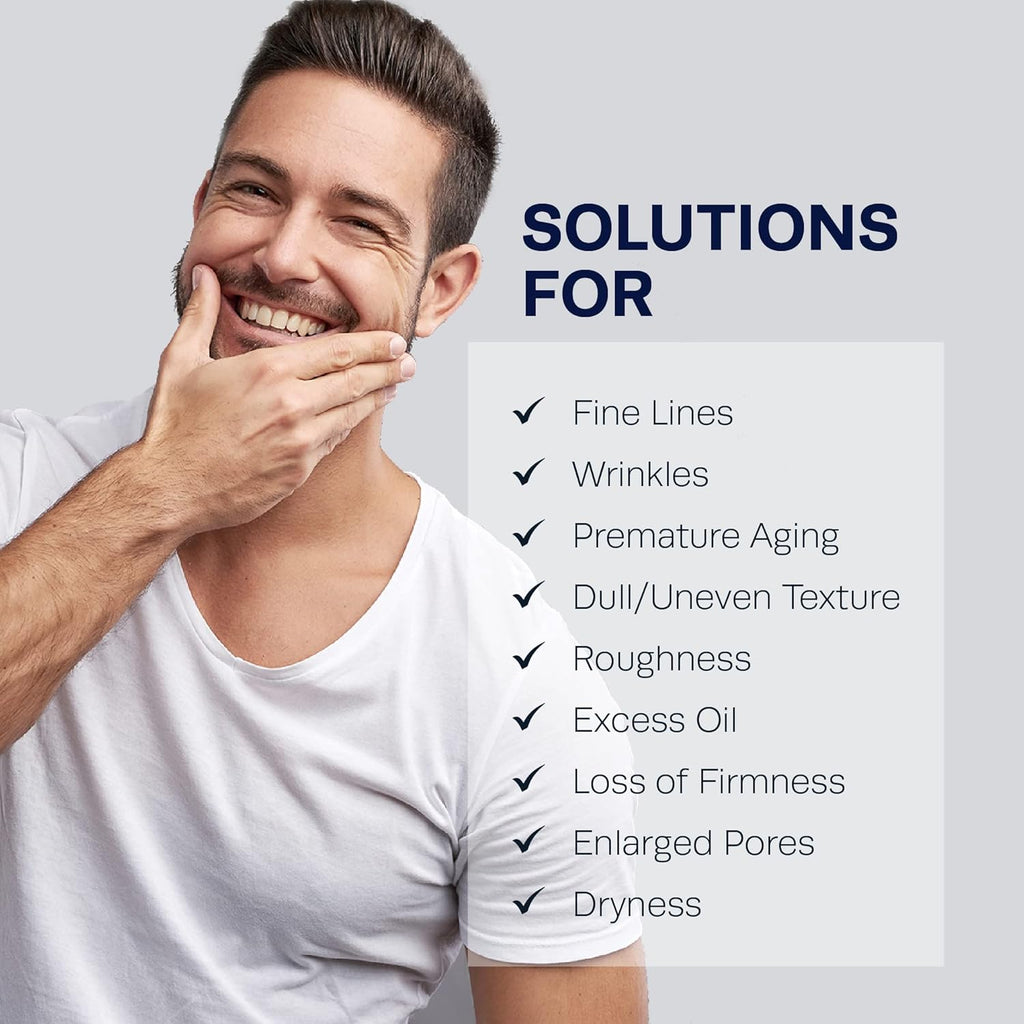 3-Step Anti-Aging Skincare Set I14936