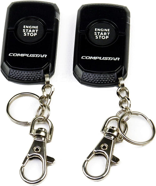 1-way Remote Start and Keyless Entry System Y821