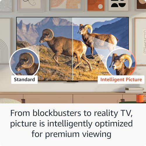 55" QLED 4K UHD Smart TV T601100