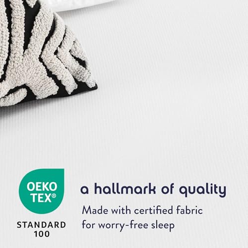 5 Inch Memory Foam Mattress, Twin Q4226