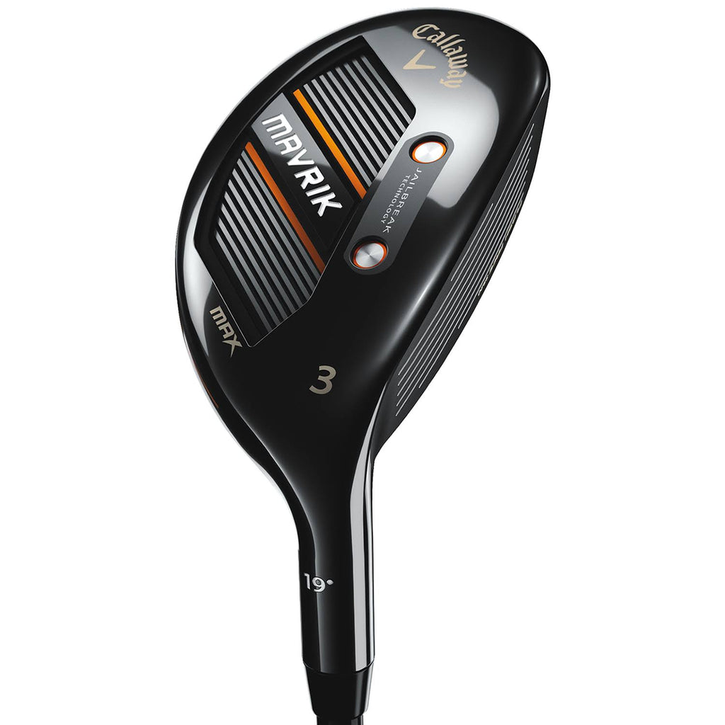 Mavrik Max Hybrid D83825