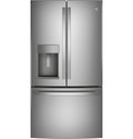 Stainless Steel French Door Freestanding Refrigerator T833