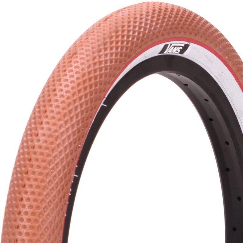 20 x 2.4 Clincher Wire Red Camo/Black Tire N70816