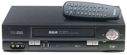 4-Head Hi-Fi VCR X522
