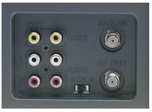 4-Head Hi-Fi VCR X522