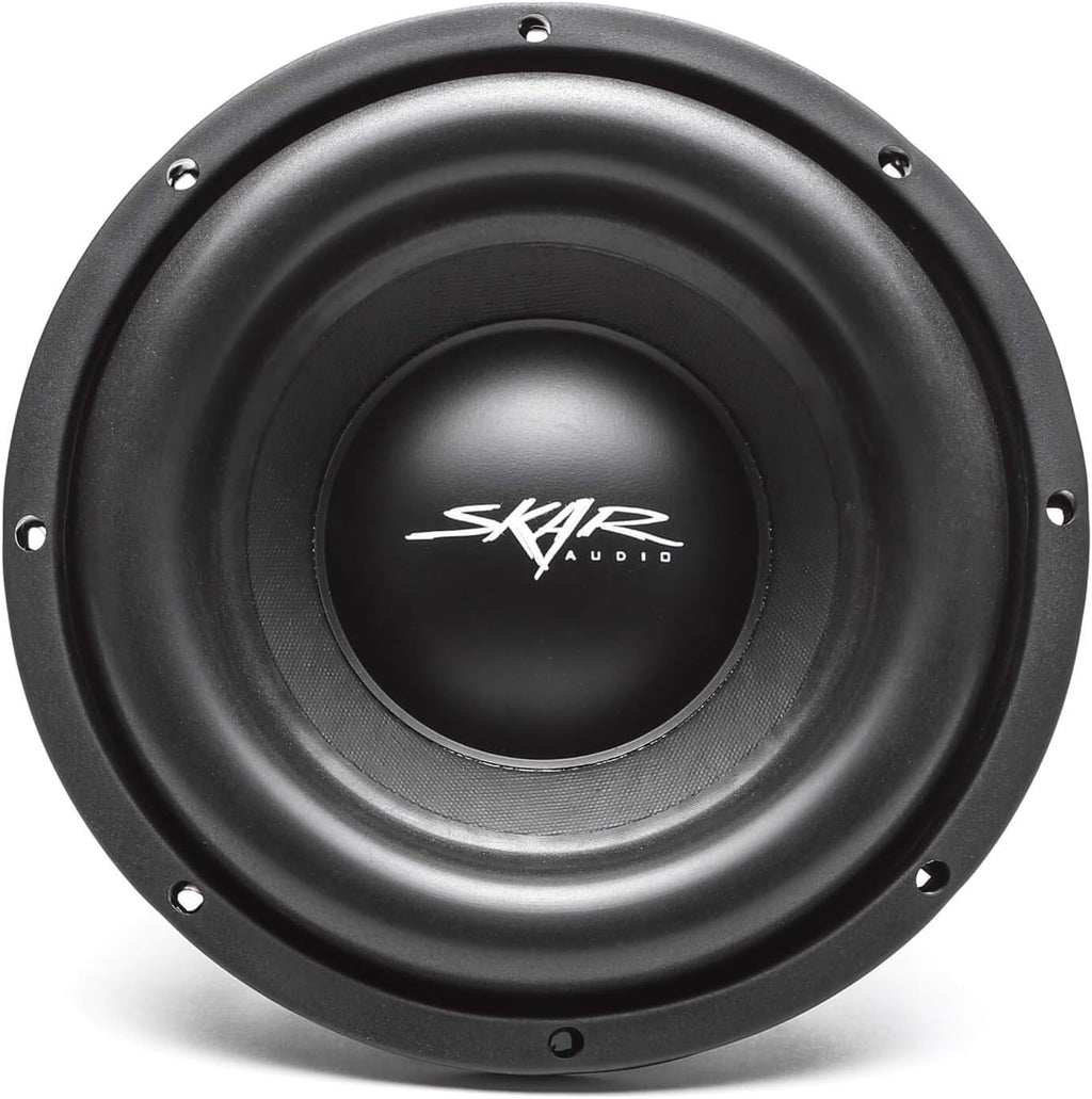 12 Dual 4 Ohm Car Subwoofer R8880