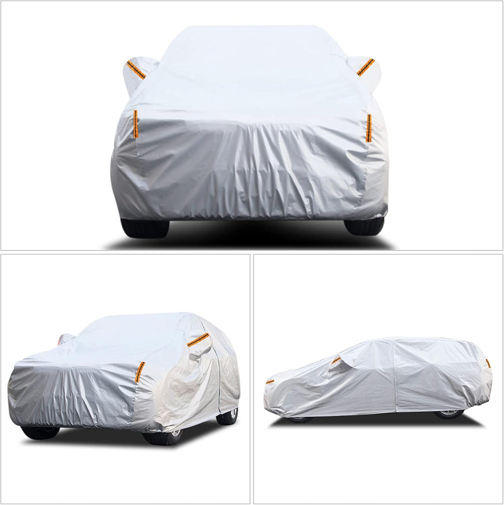 Waterproof Car Cover for Pickup O365