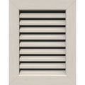 12 inchw x 26 inchh Vertical Gable Vent R60560