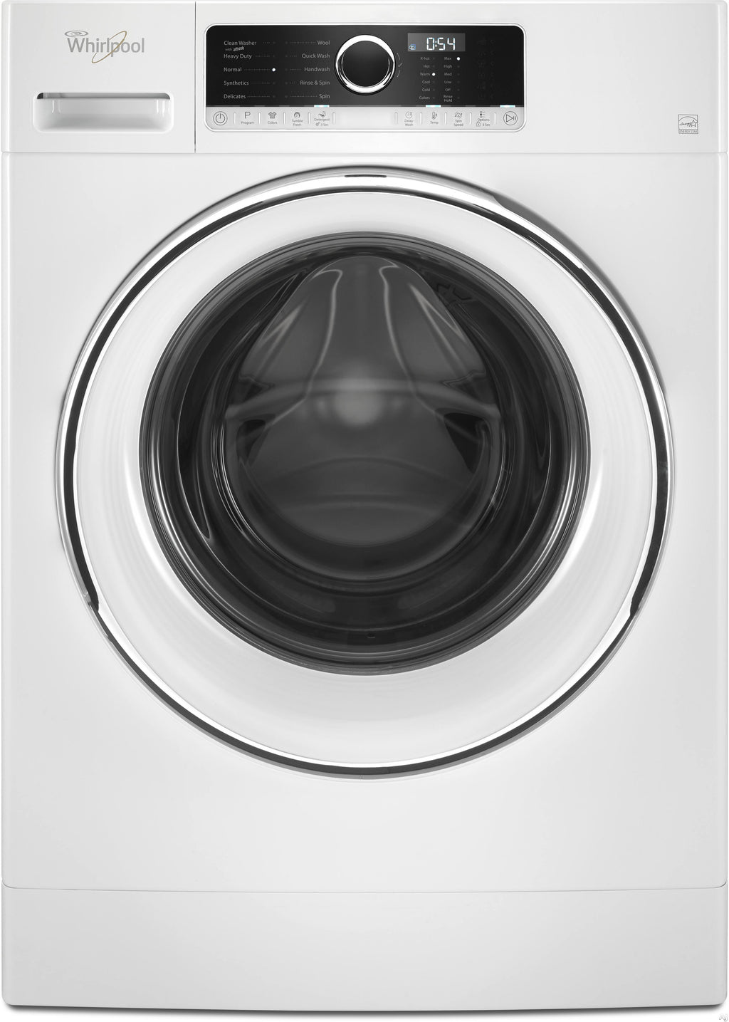 Front-Loading Washer E698