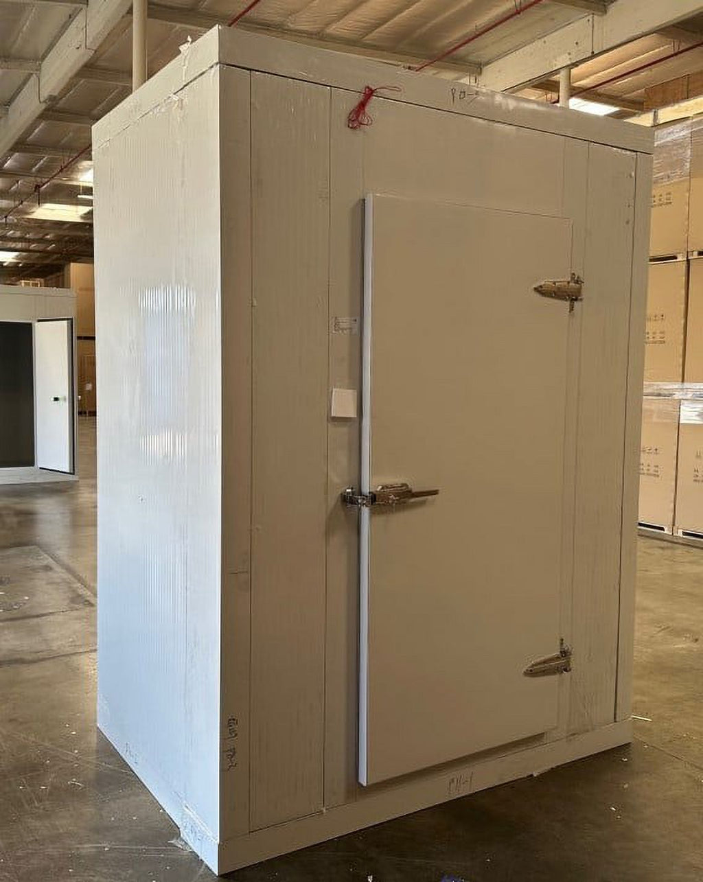 Walk-In Freezer Room 4" Thick NSF H465