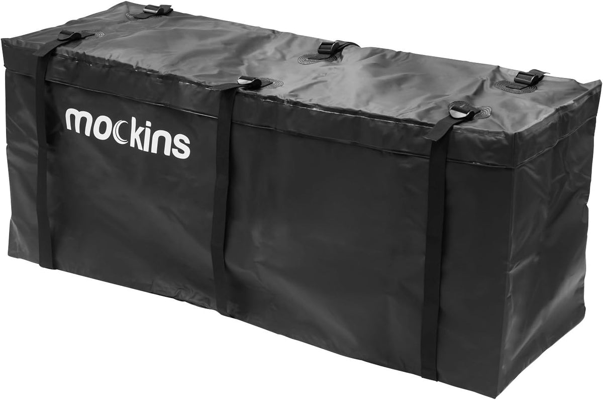 25 Cu Ft Waterproof Cargo Bag for Hitch Carrier with Straps R596