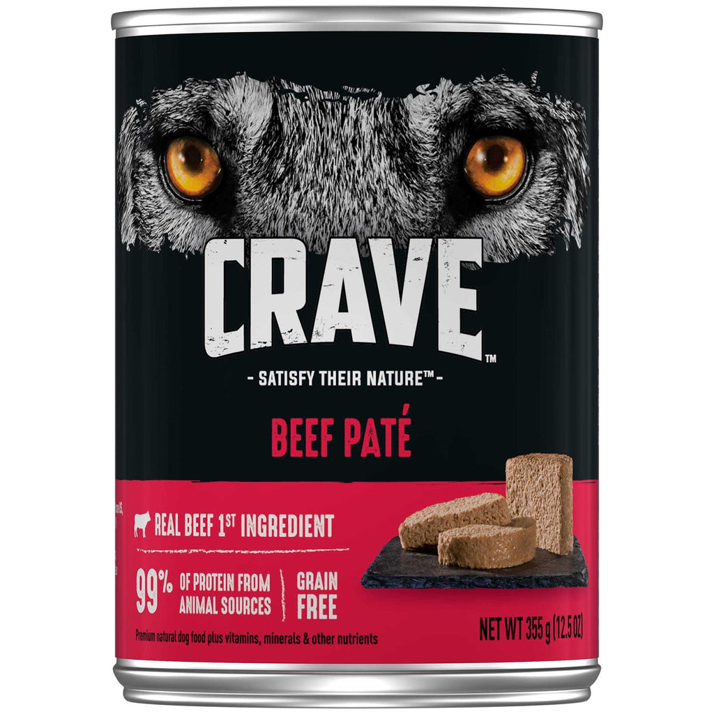 Grain Free Dog Food Pate E497