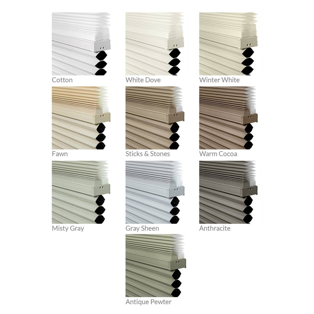 Cordless Cellular Shades V954383