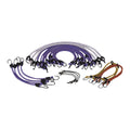 Elastic Stretch Cords, 23 Piece B362585
