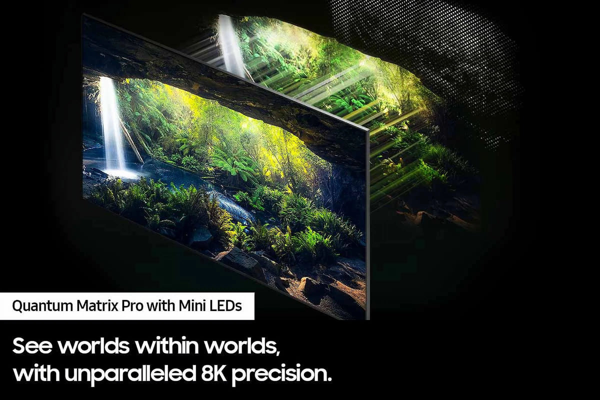 85 Class Neo QLED 8K Smart TV O3230