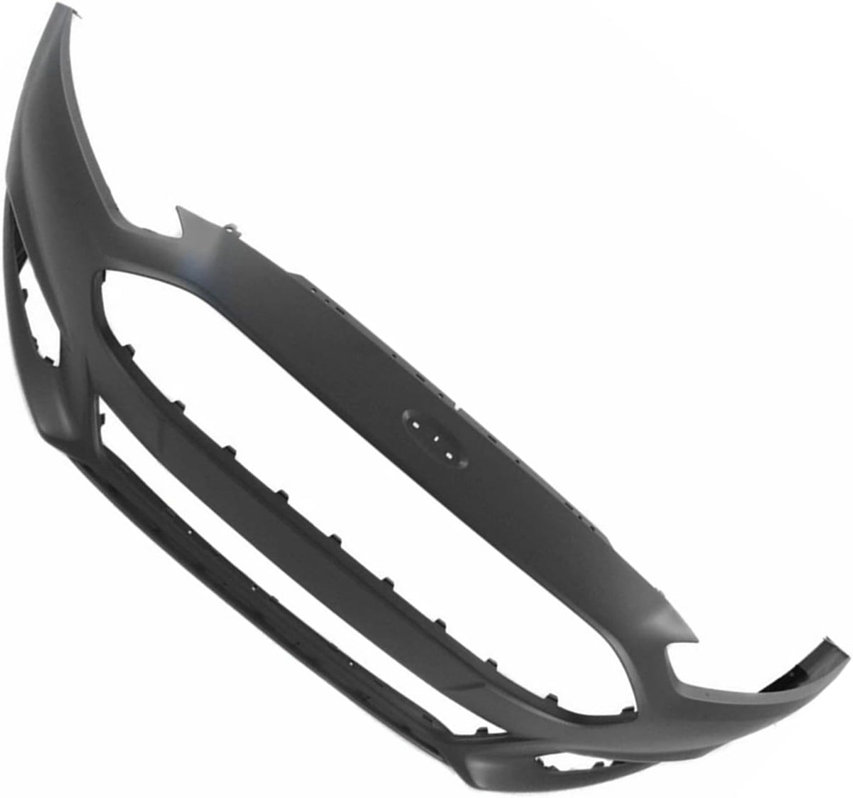 Plastic Front Bumper Cover for Fusion Energi SE S Hybrid Sedan 2013-2016 G74175