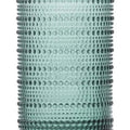13 Ounce Set Of 6 Sage Iced Beverage Glass N812