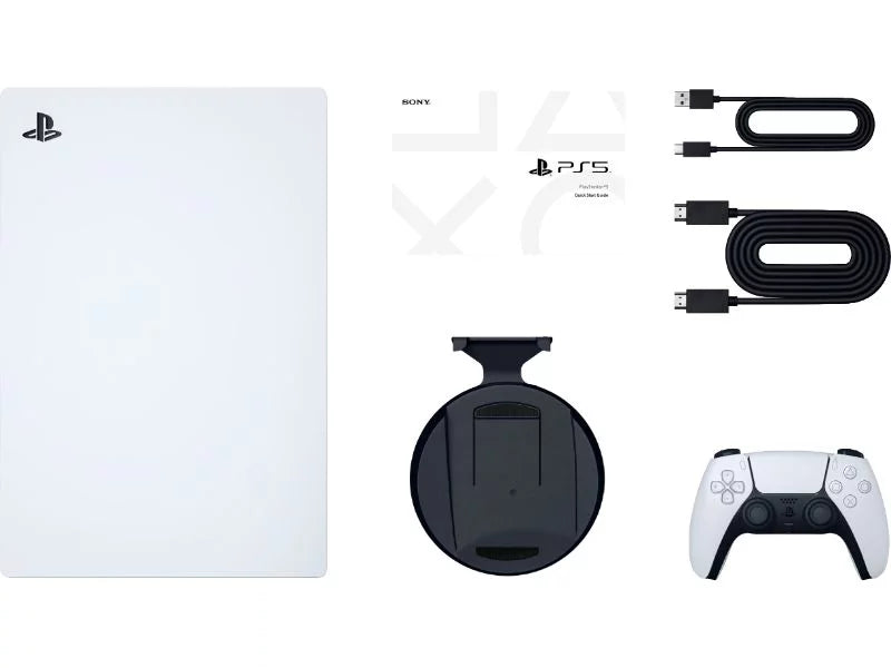 PlayStation 5 Digital Edition Console J2402