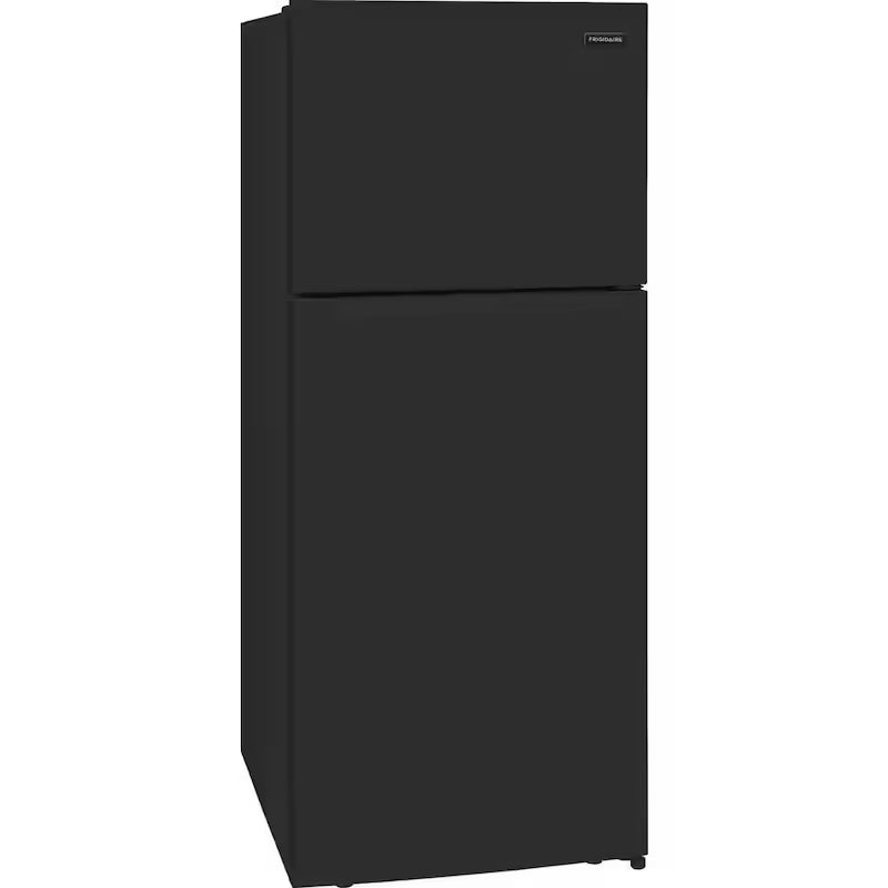 Black Top Freezer Refrigerator P8465