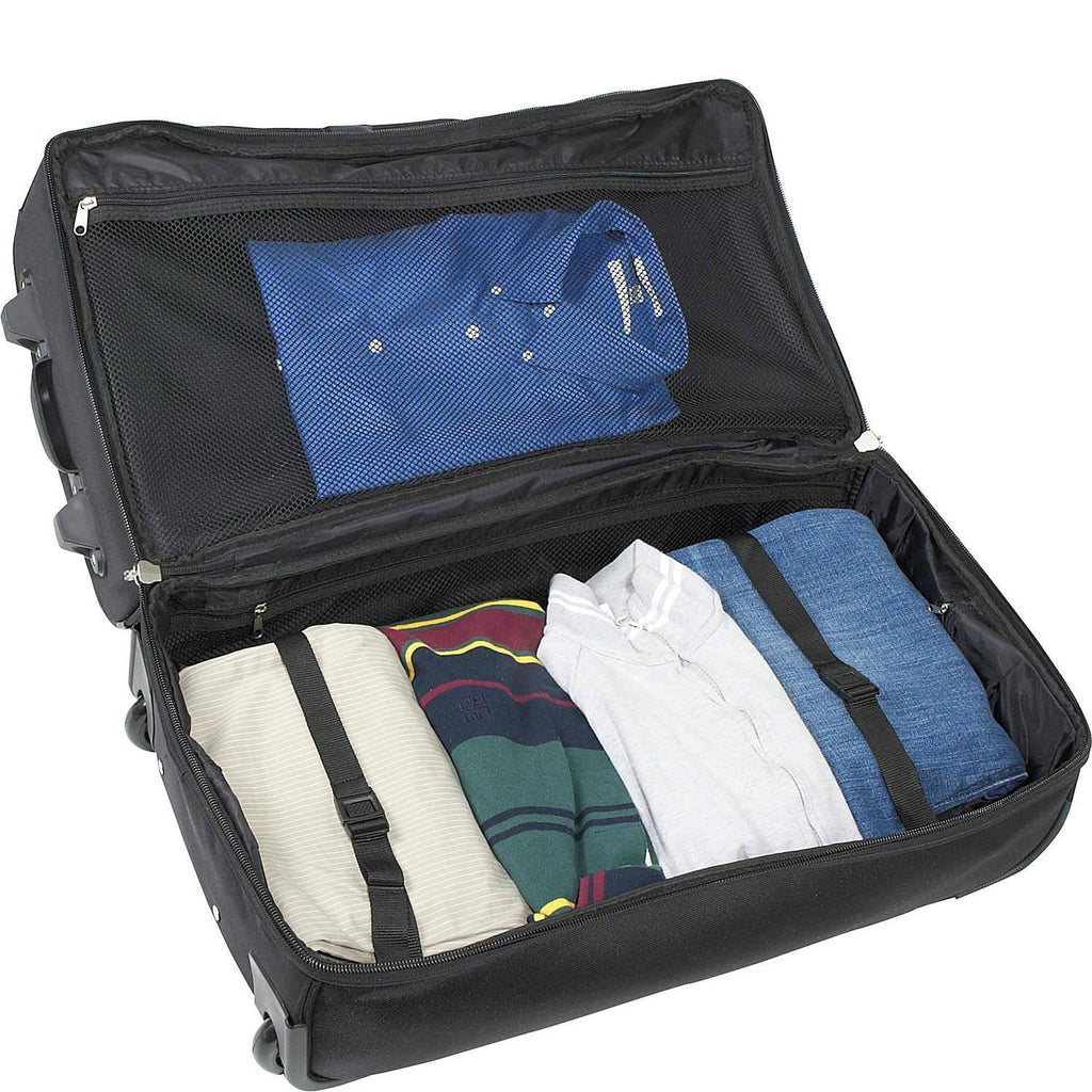 Rolling Drop Bottom Duffel M45687