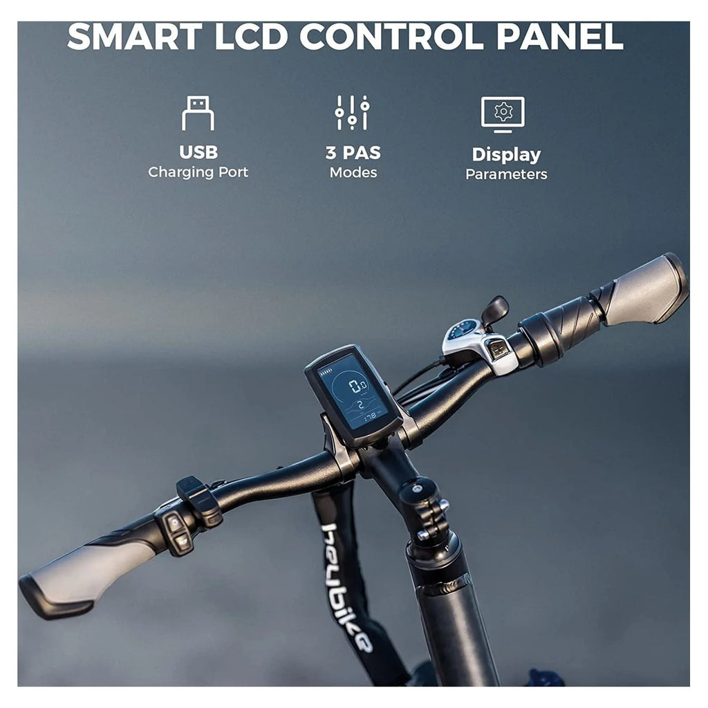 750W 48V 20AH Removable Battery 26 Fat Tire Step-Thru Electric Bike V19899