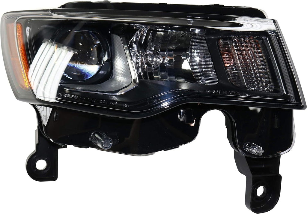 Headlight Assembly Passenger Side Z483138