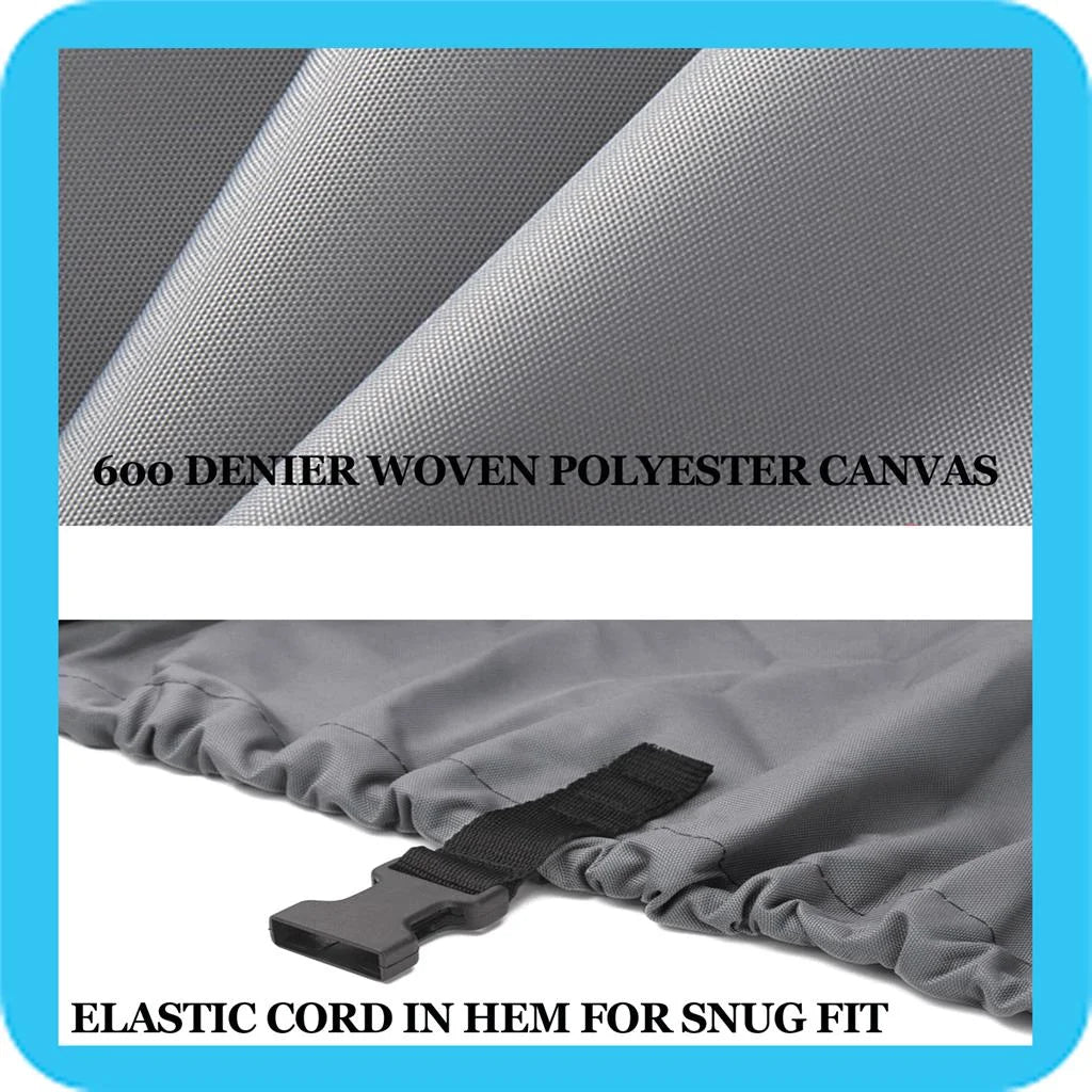 Boat Cover for 180 No Ladder O/B C947