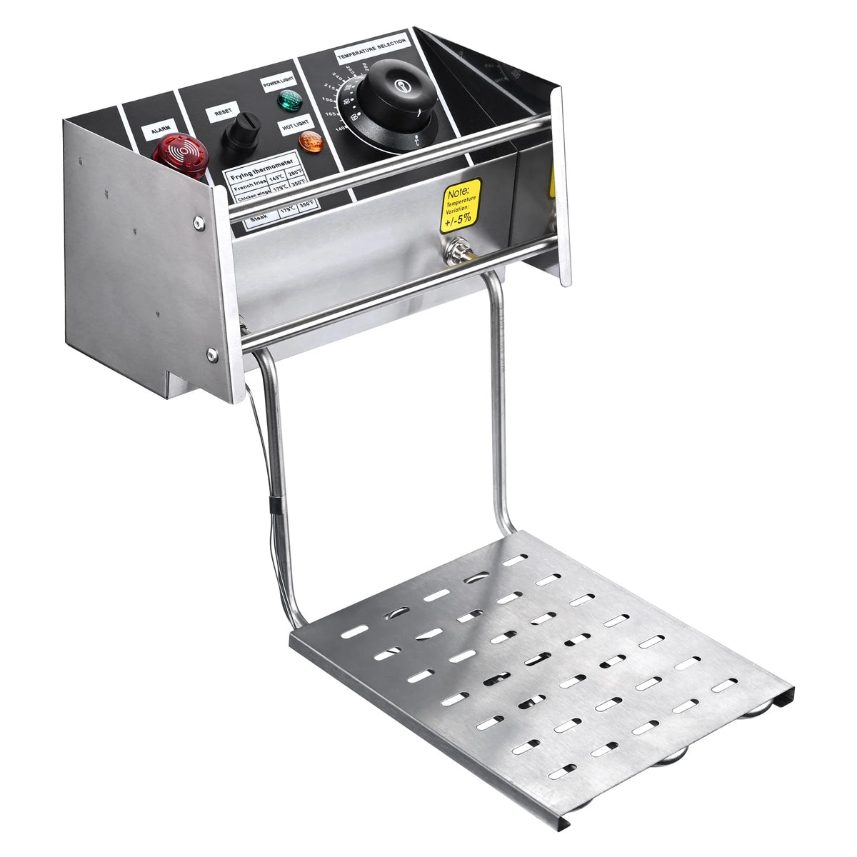 Dual Tank Deep Fryer M7978