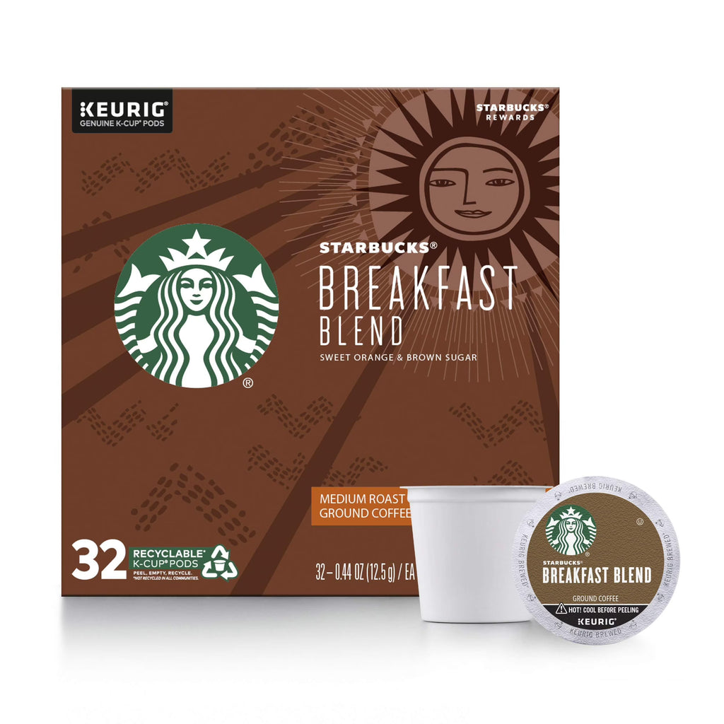 32 Pods Medium Roast Coffee Pods Z374