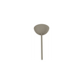 Satin Nickel Overhead Downtube Assembly D905620